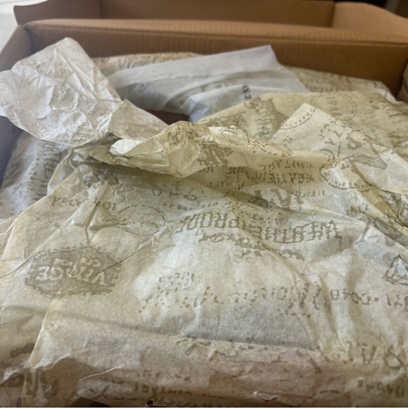 MENS BOOTS ADAM II TAN/ NAVY COLOR SIZE WEATHERPROOF 13M - Picture 7 of 8